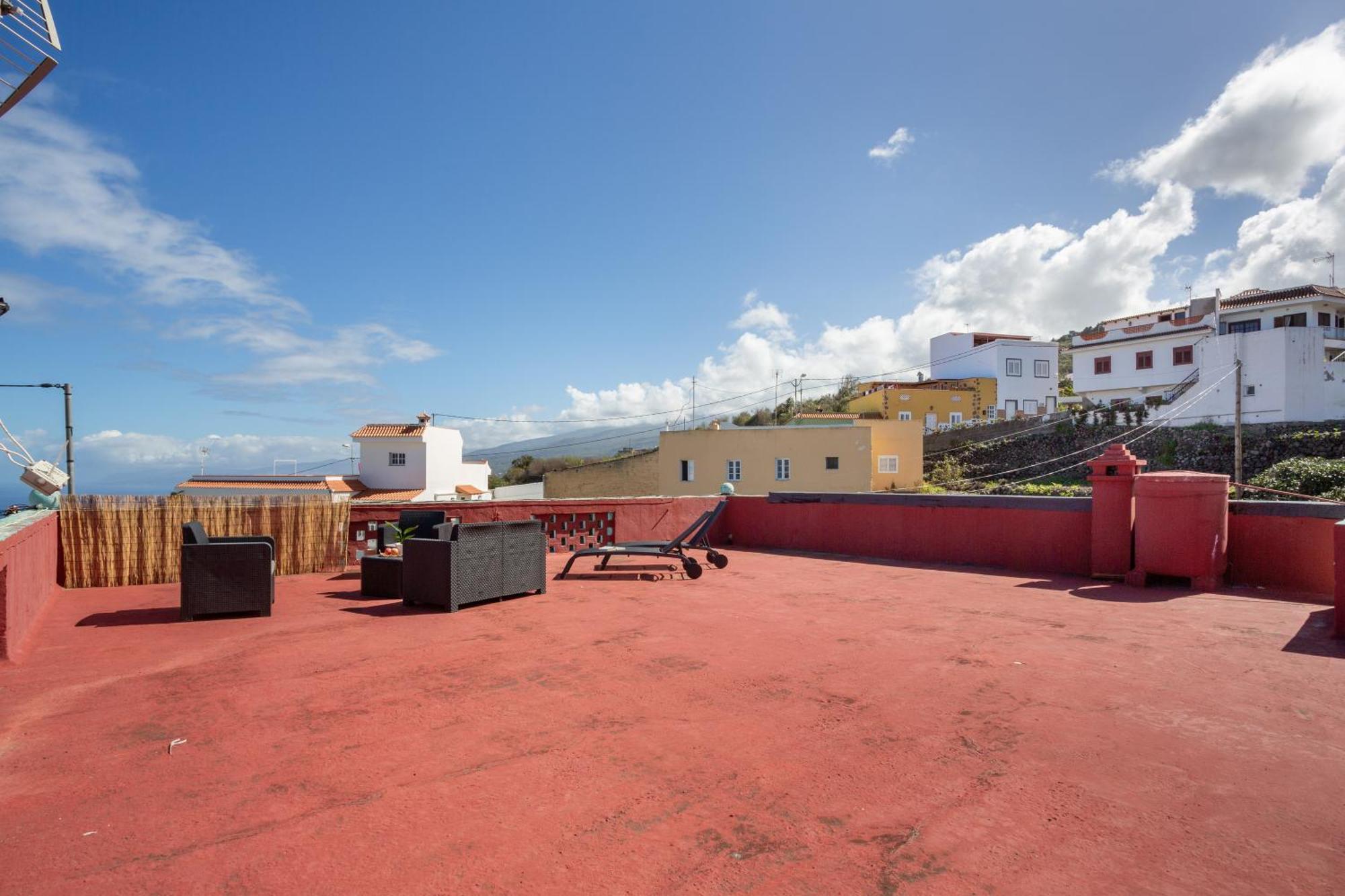 Un Jardin Al Mar Hotel Genovés Exterior foto