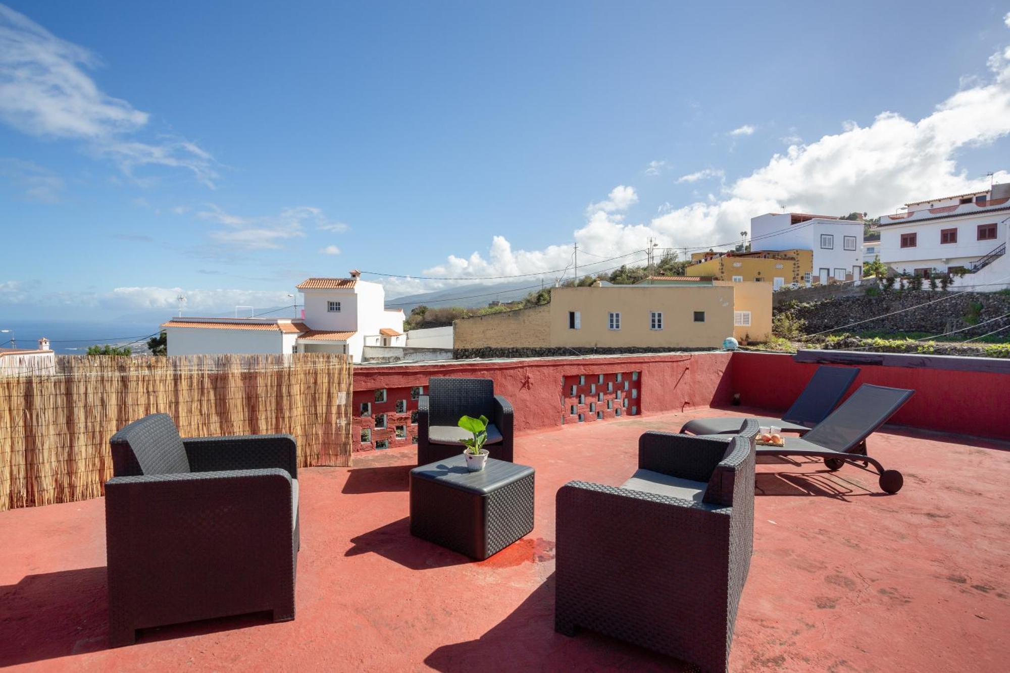 Un Jardin Al Mar Hotel Genovés Exterior foto