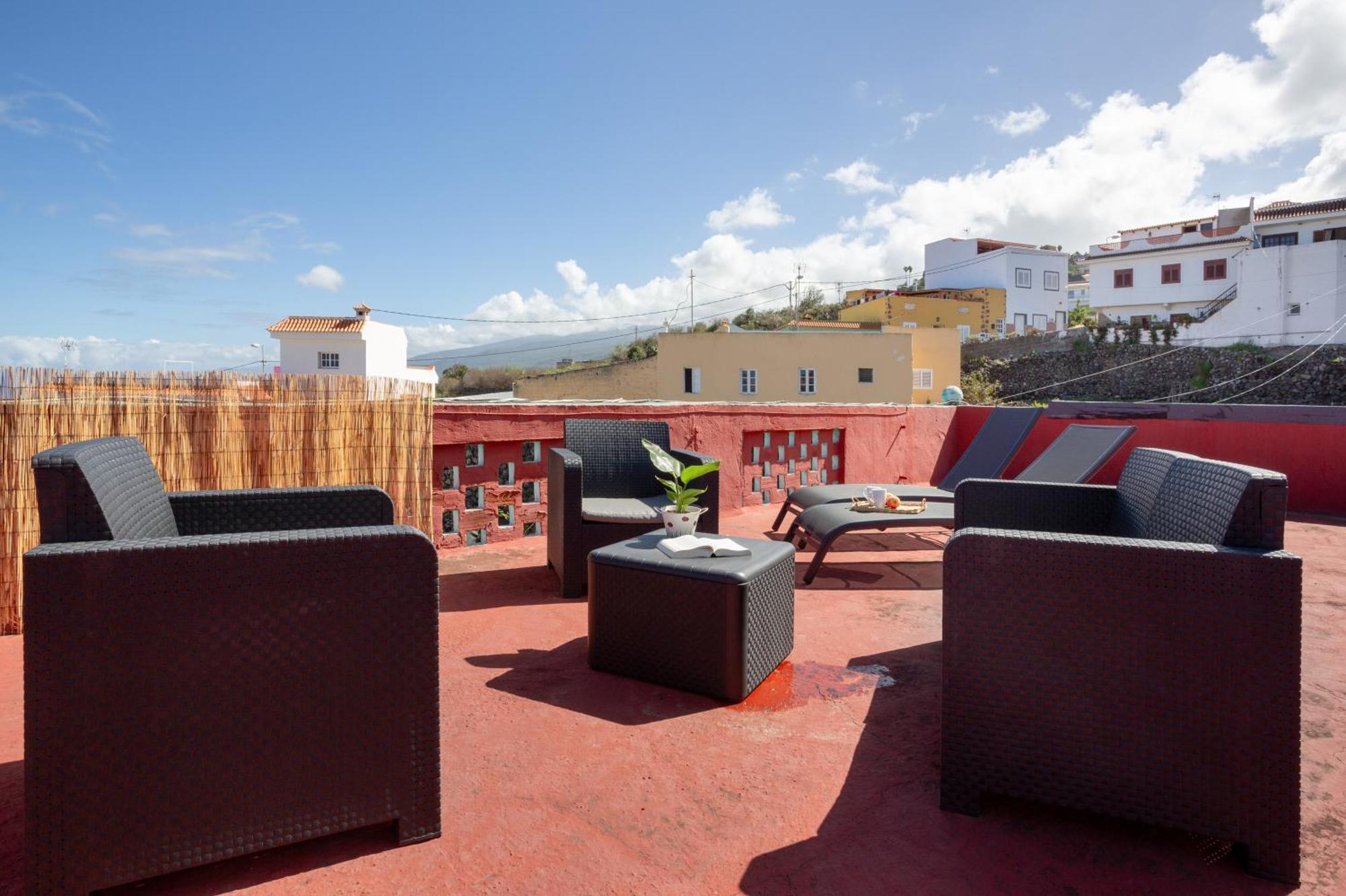 Un Jardin Al Mar Hotel Genovés Exterior foto